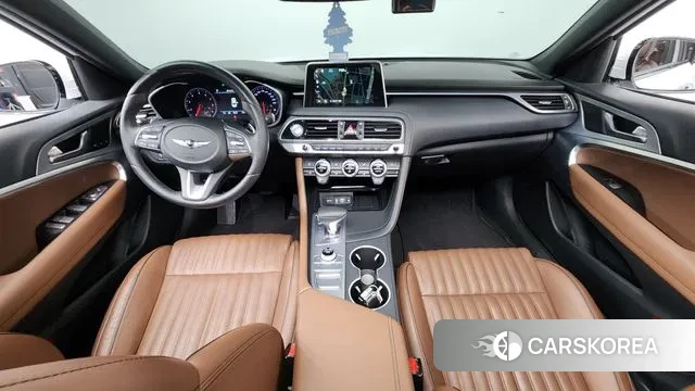 Genesis G70 id 3374993 из Кореи 17