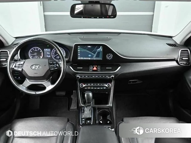 Hyundai Grandeur IG id 3861836 из Кореи 17