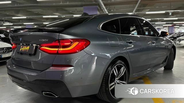 BMW 6 Series GT (G32) id 4475203 из Кореи 17