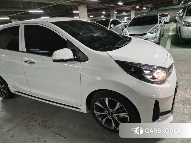 Kia Morning Urban (JA) id 3508912 из Кореи 16