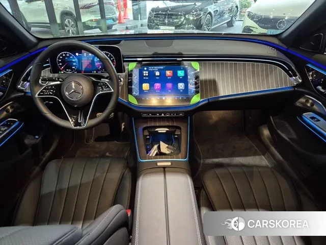 Mercedes-Benz E-Class W214 id 3477159 из Кореи 17