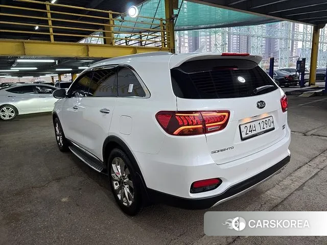 Kia The New Sorento id 3464952 из Кореи 17