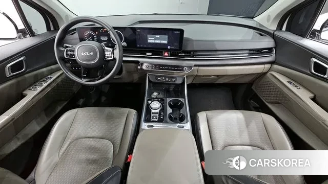 Kia The New Carnival 4th Generation id 3555160 из Кореи 17