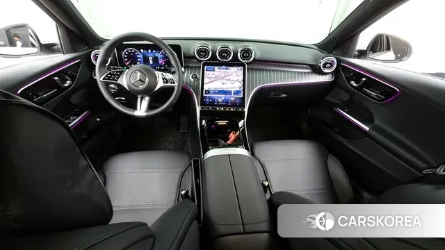 Mercedes-Benz C-Class W206 id 3142476 из Кореи 17