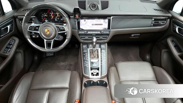 Porsche Macan id 4231994 из Кореи 27