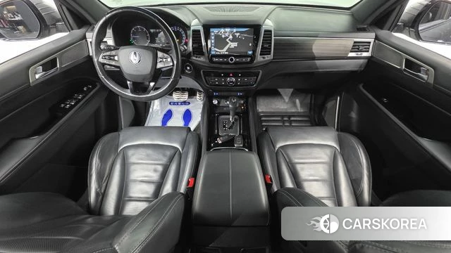 Ssangyong G4 Rexton id 4384741 из Кореи 27