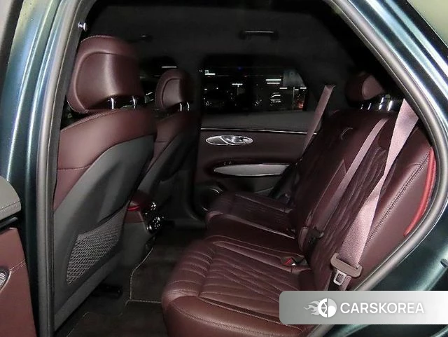 Genesis GV70 id 4354706 из Кореи 17
