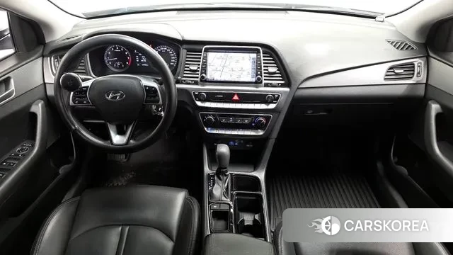 Hyundai Sonata New Rise id 3531264 из Кореи 17