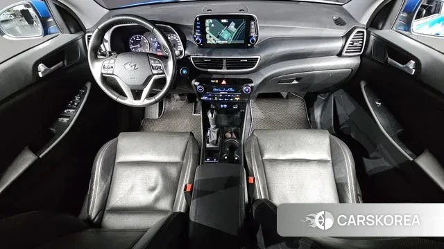 Hyundai All New Tucson id 3474674 из Кореи 17