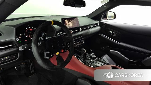 Toyota Supra 5th Generation id 4686981 из Кореи 17