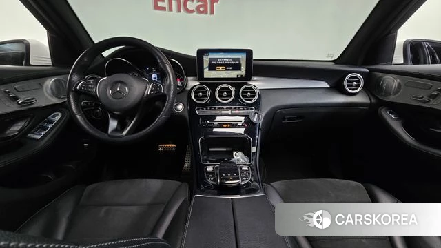 Mercedes-Benz GLC-Class X253 id 4562871 из Кореи 17
