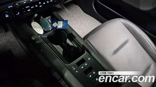 Hyundai Ionic 6 id 2574016 из Кореи 17