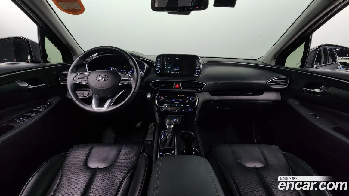 Hyundai Santa Fe TM id 2090949 из Кореи 17