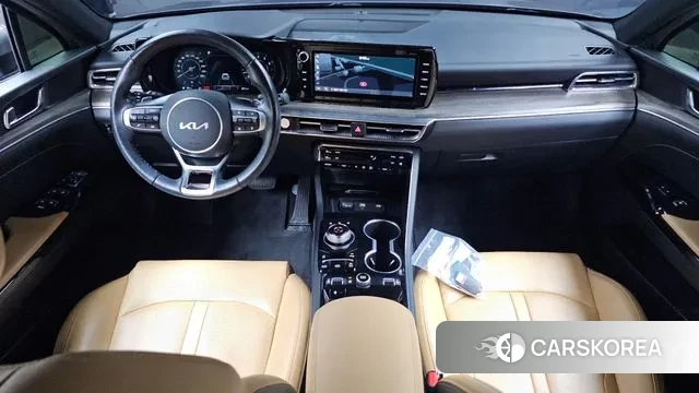 Kia K5 3rd generation id 3600681 из Кореи 17