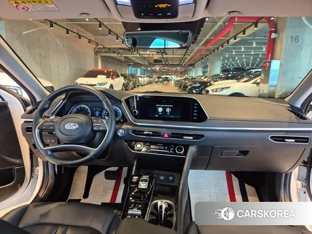 Hyundai Sonata (DN8) id 3757069 из Кореи 17