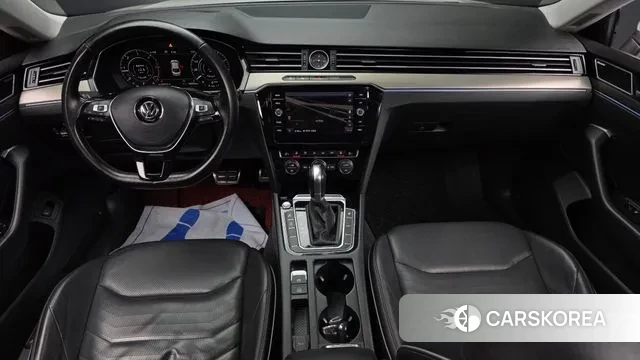 Volkswagen Arteon id 3736846 из Кореи 17