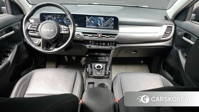 Kia The New Seltos id 4201378 из Кореи 17