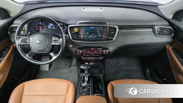 Kia The New Sorento id 3829024 из Кореи 17