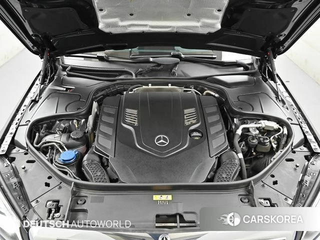 Mercedes-Benz S-Class W222 id 4501758 из Кореи 17
