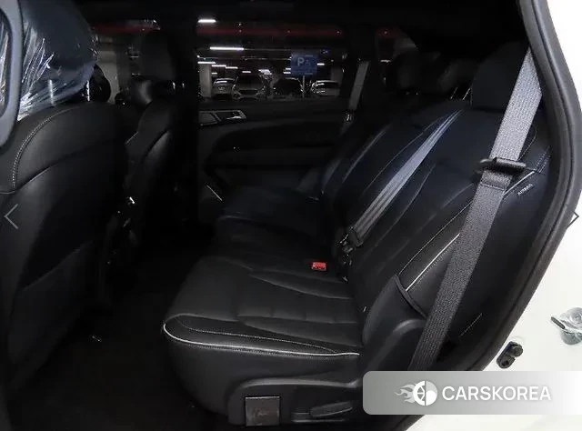 Ssangyong Rexton New Arena id 3756906 из Кореи 17