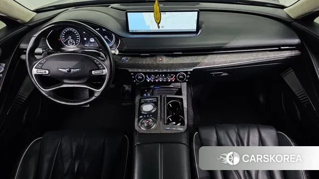 Genesis Electrified G80 (RG3) id 3639770 из Кореи 17