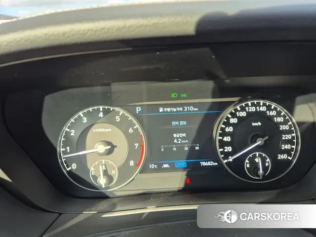 Genesis G90 id 3505082 из Кореи 17