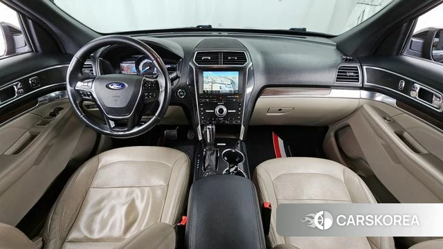 Ford Explorer id 3845364 из Кореи 17