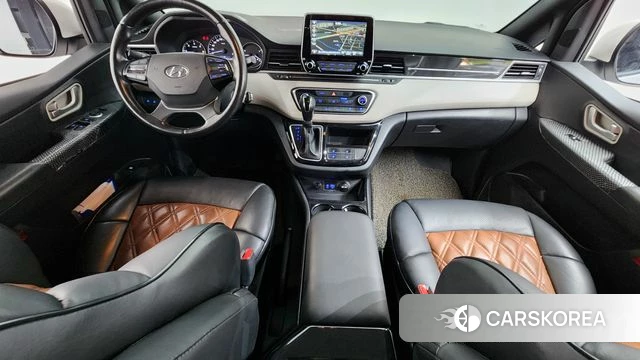 Hyundai The New Grand Starex id 4496831 из Кореи 31