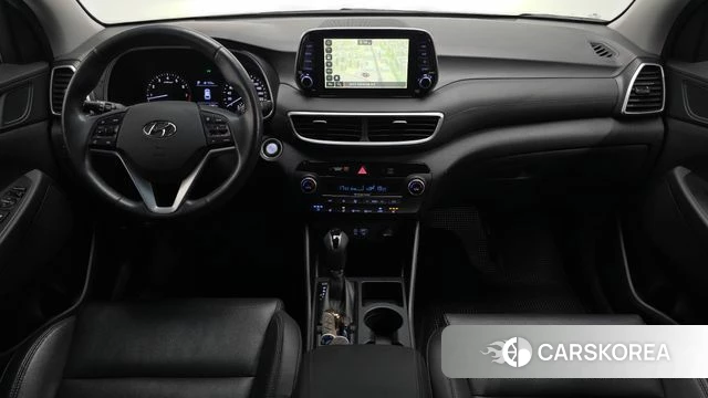 Hyundai All New Tucson id 4615037 из Кореи 28