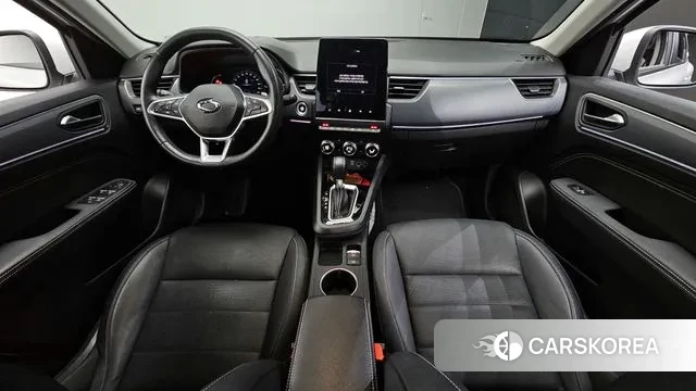 Renault Korea (Samsung) XM3 id 3735728 из Кореи 17