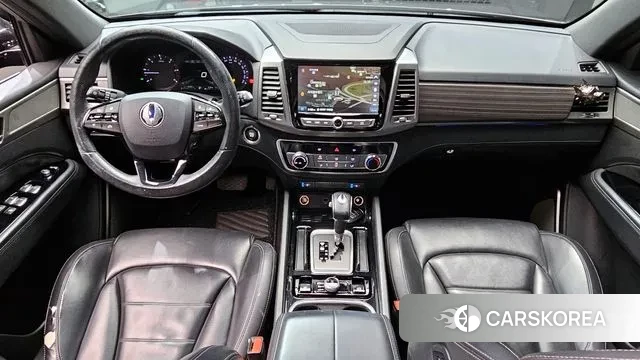 Ssangyong G4 Rexton id 3374866 из Кореи 17