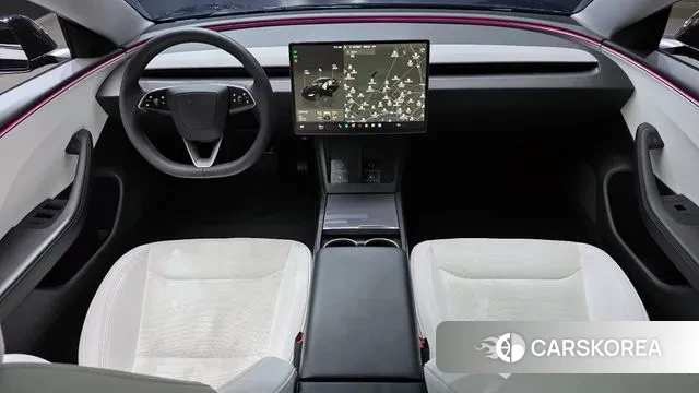 Tesla Model 3 id 3619992 из Кореи 17