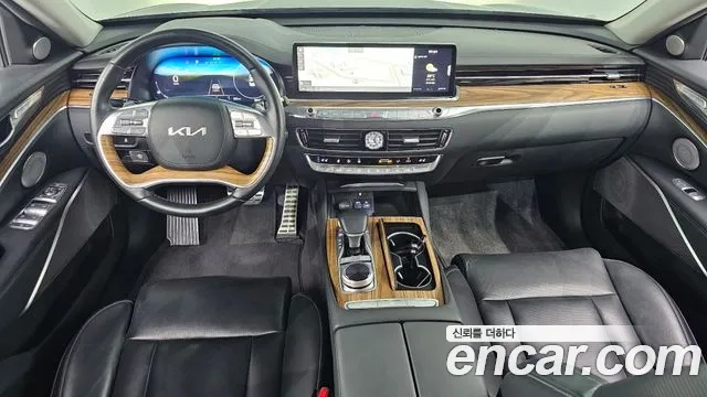 Kia The New K9 2nd generation id 2925933 из Кореи 17