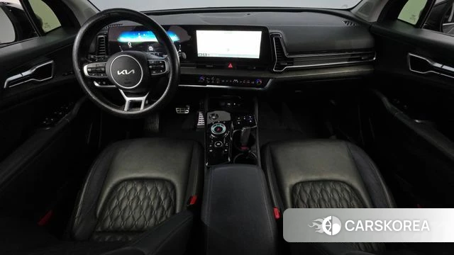Kia Sportage 5th Generation Hybrid id 3794375 из Кореи 17