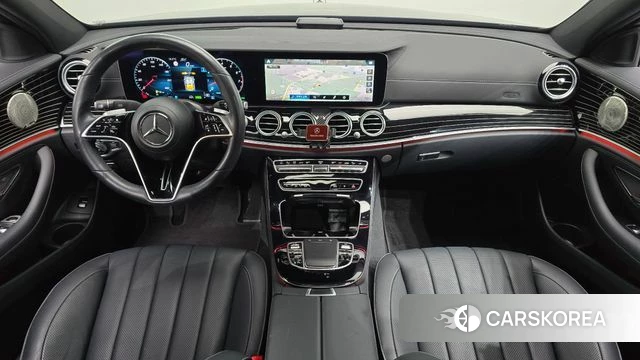 Mercedes-Benz E-Class W213 id 4268189 из Кореи 28