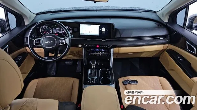 Kia Carnival 4th generation id 2944532 из Кореи 17