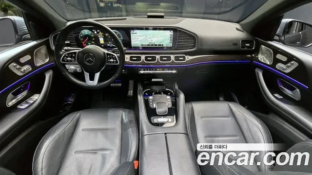 Mercedes-Benz GLE-Class W167 id 2879696 из Кореи 17