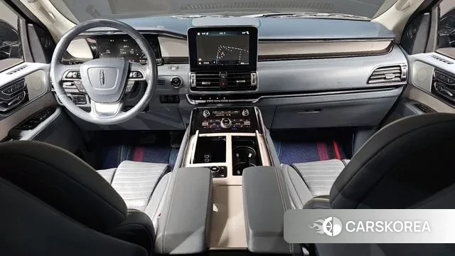 Lincoln Navigator 4th generation id 3578476 из Кореи 17