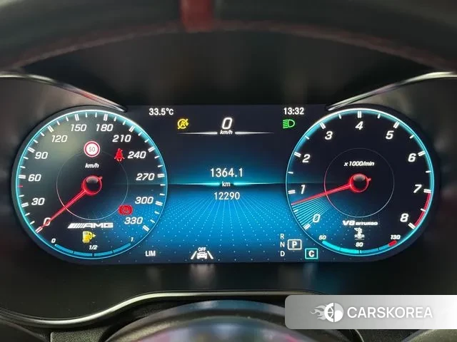 Mercedes-Benz C-Class W205 id 3012917 из Кореи 15