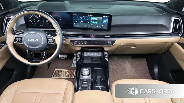 Kia The New Sorento 4th Generation id 4862853 из Кореи 43
