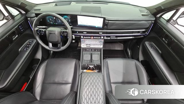 Hyundai Santa Fe (MX5) id 4505788 из Кореи 28