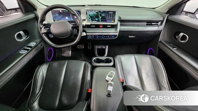 Hyundai Ionic 5 id 4495016 из Кореи 35