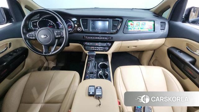 Kia The New Carnival id 4632583 из Кореи 35