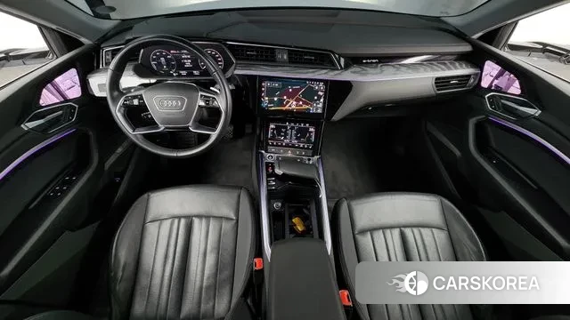 Audi e-Tron id 3655233 из Кореи 17