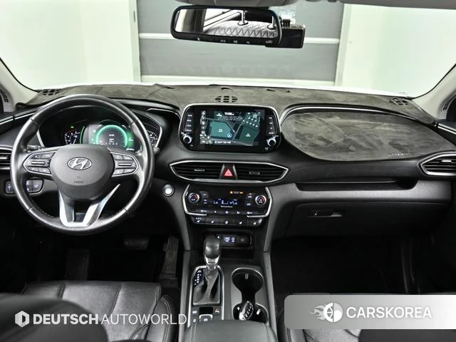 Hyundai Santa Fe TM id 4417402 из Кореи 17