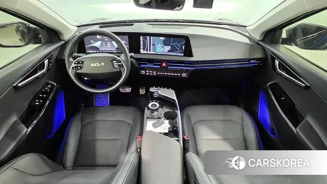 Kia EV6 id 3669477 из Кореи 17