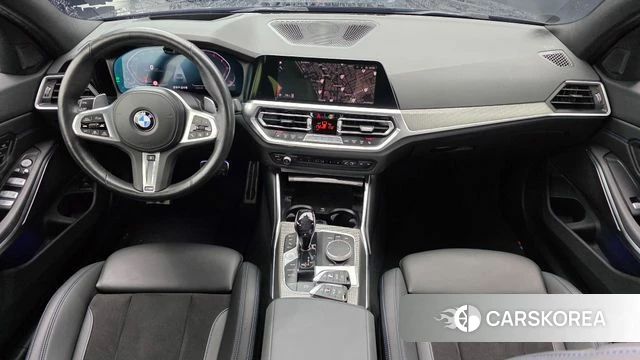 BMW 3 Series (G20) id 4529553 из Кореи 29