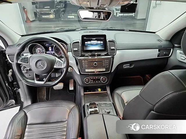 Mercedes-Benz GLE - Class W166 id 4417434 из Кореи 17