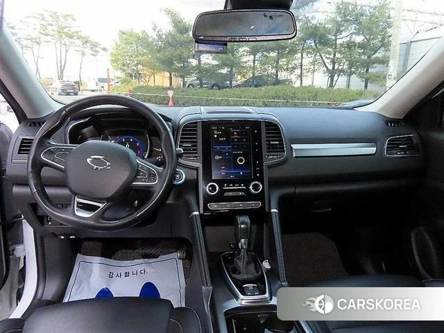 Renault Korea (Samsung) The New QM6 id 3852388 из Кореи 17