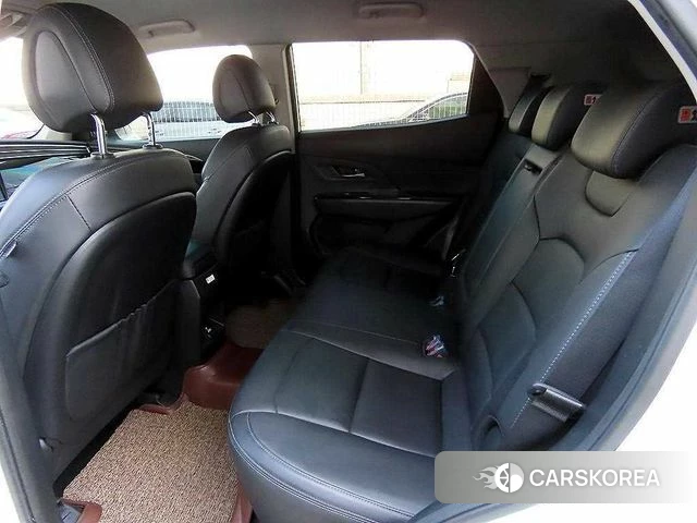 Ssangyong Beautiful Korando id 3793553 из Кореи 17